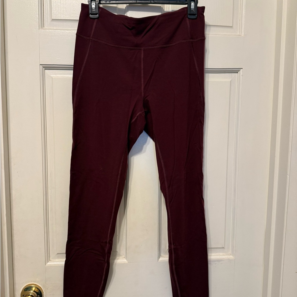 Allbirds Women's Burgundy Pants